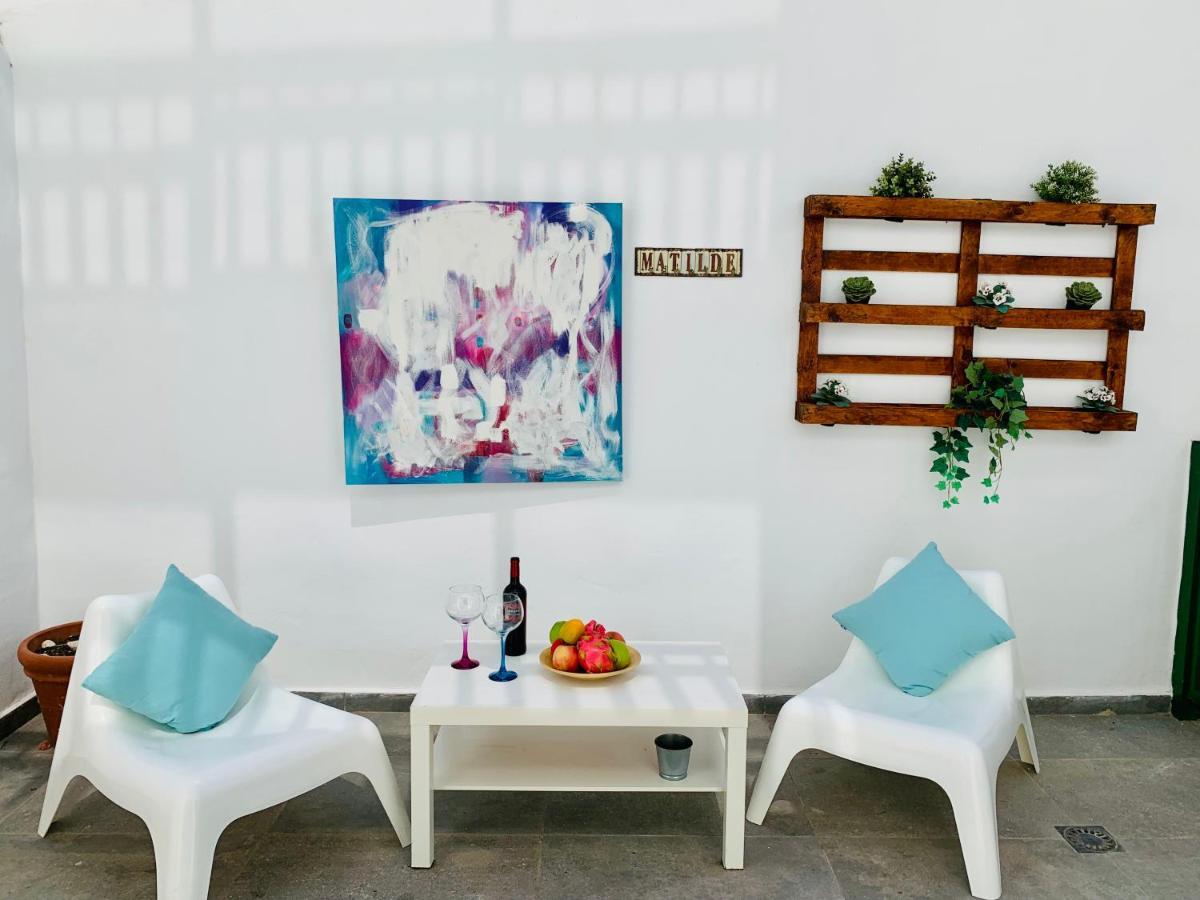 Marina Apartman Tías Kültér fotó