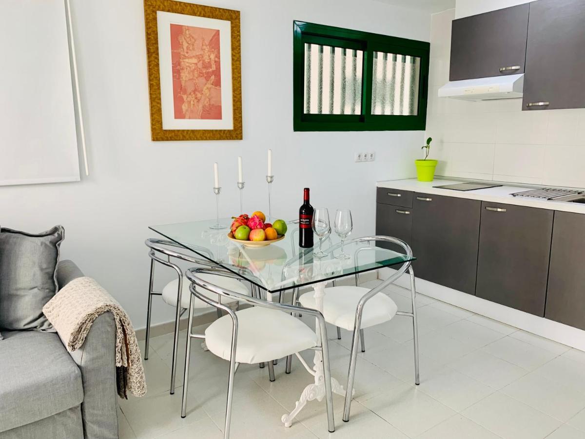 Marina Apartman Tías Kültér fotó