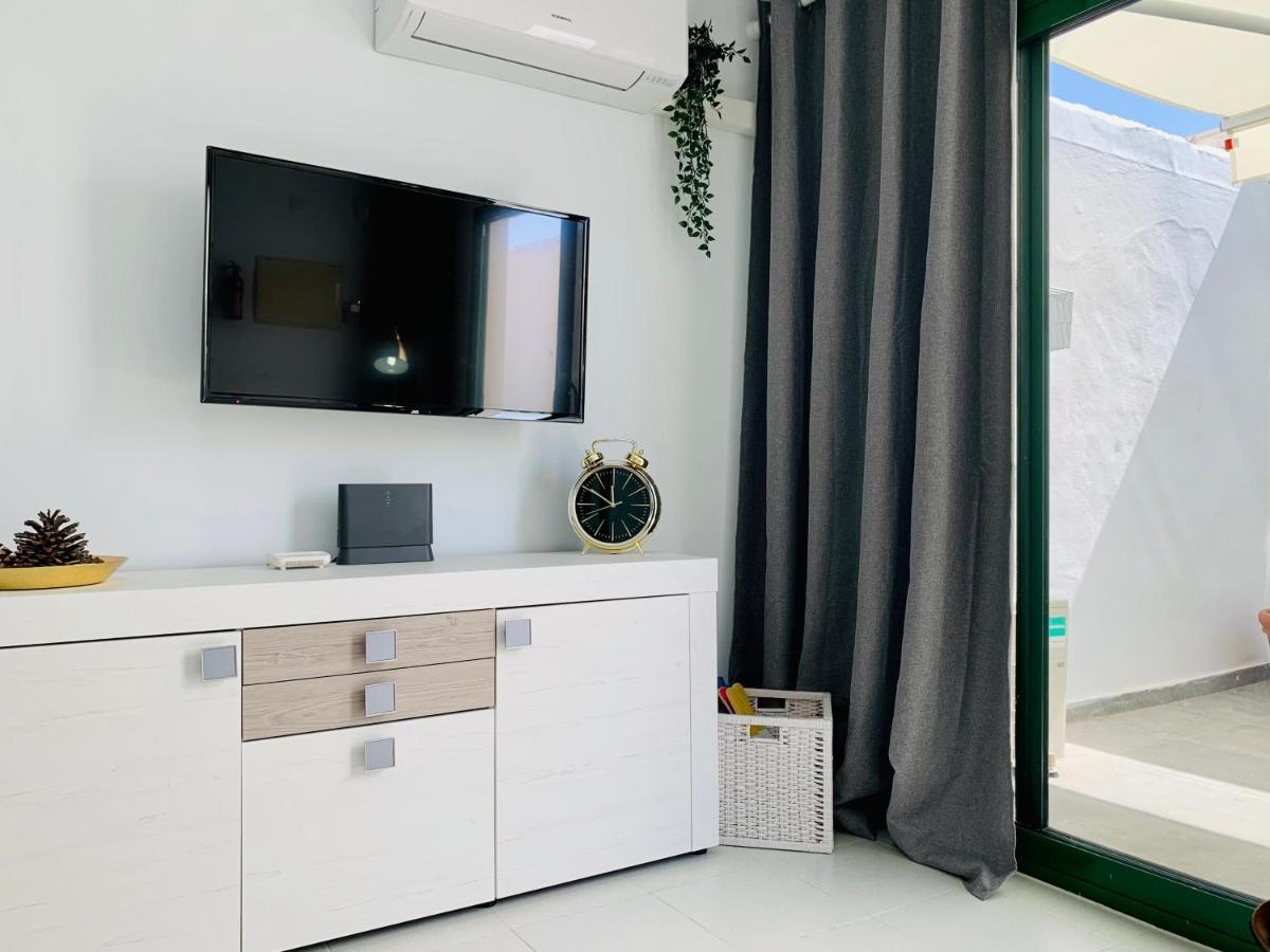 Marina Apartman Tías Kültér fotó