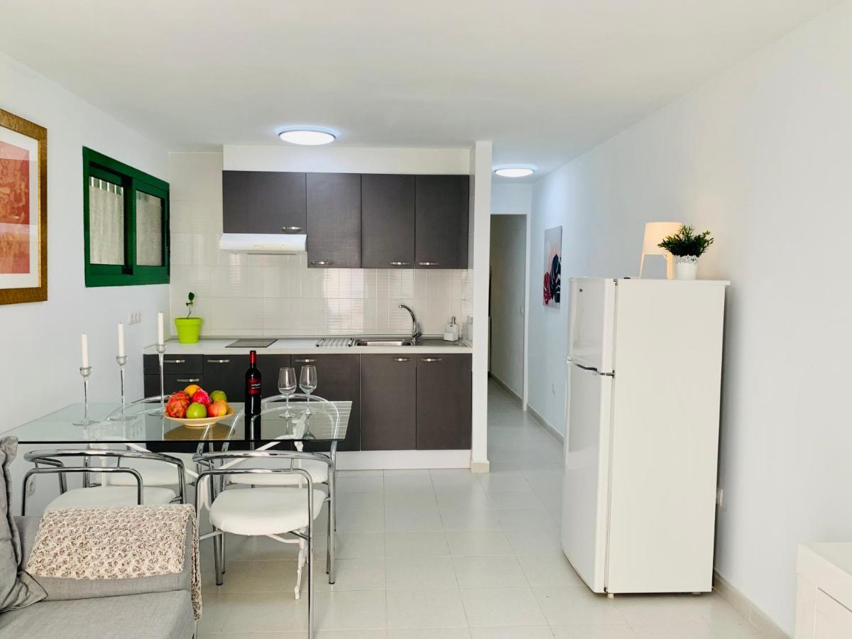 Marina Apartman Tías Kültér fotó