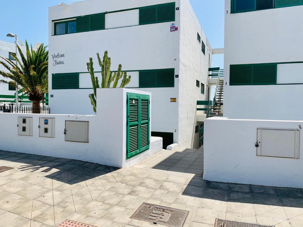 Marina Apartman Tías Kültér fotó