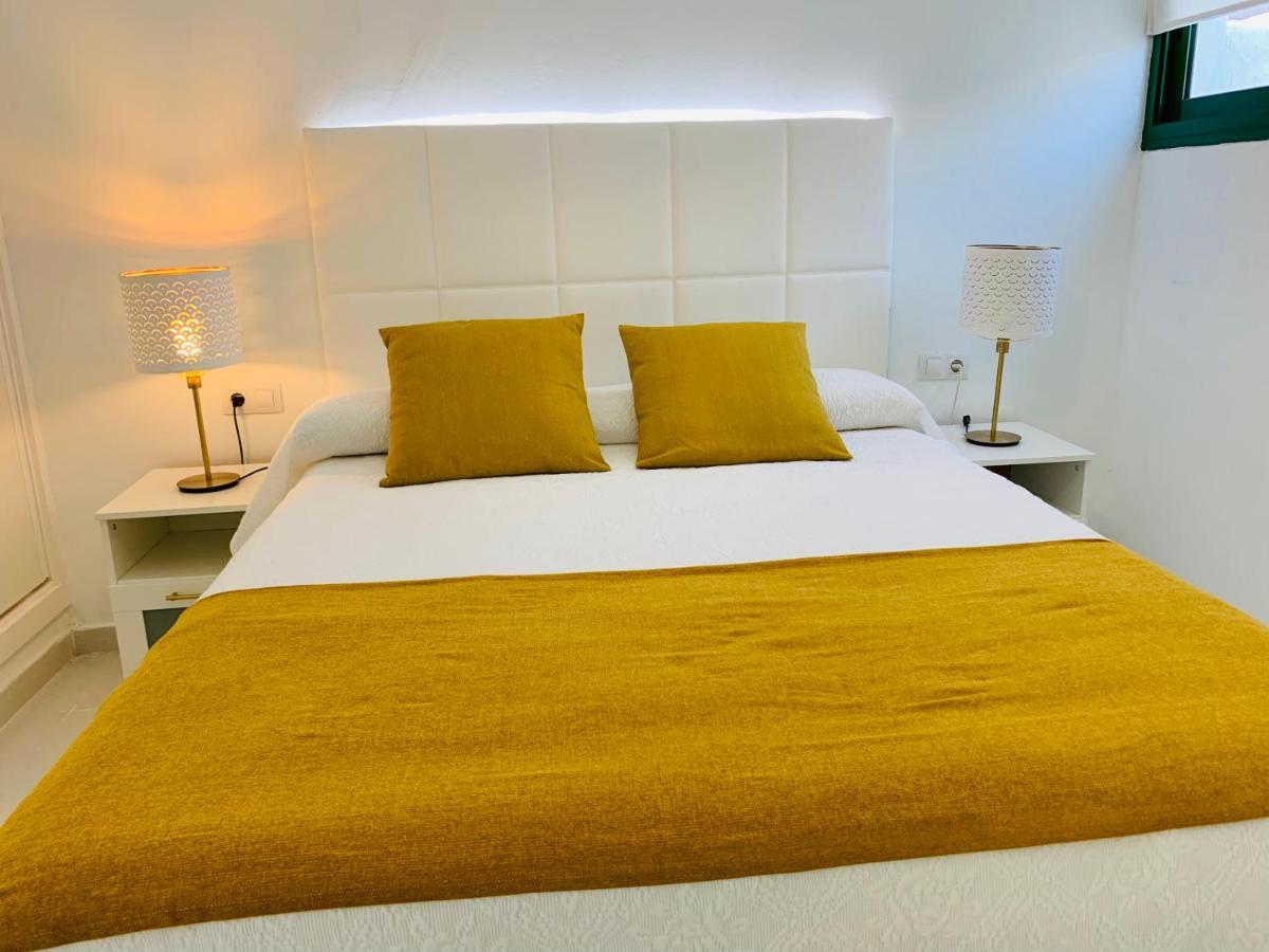 Marina Apartman Tías Kültér fotó
