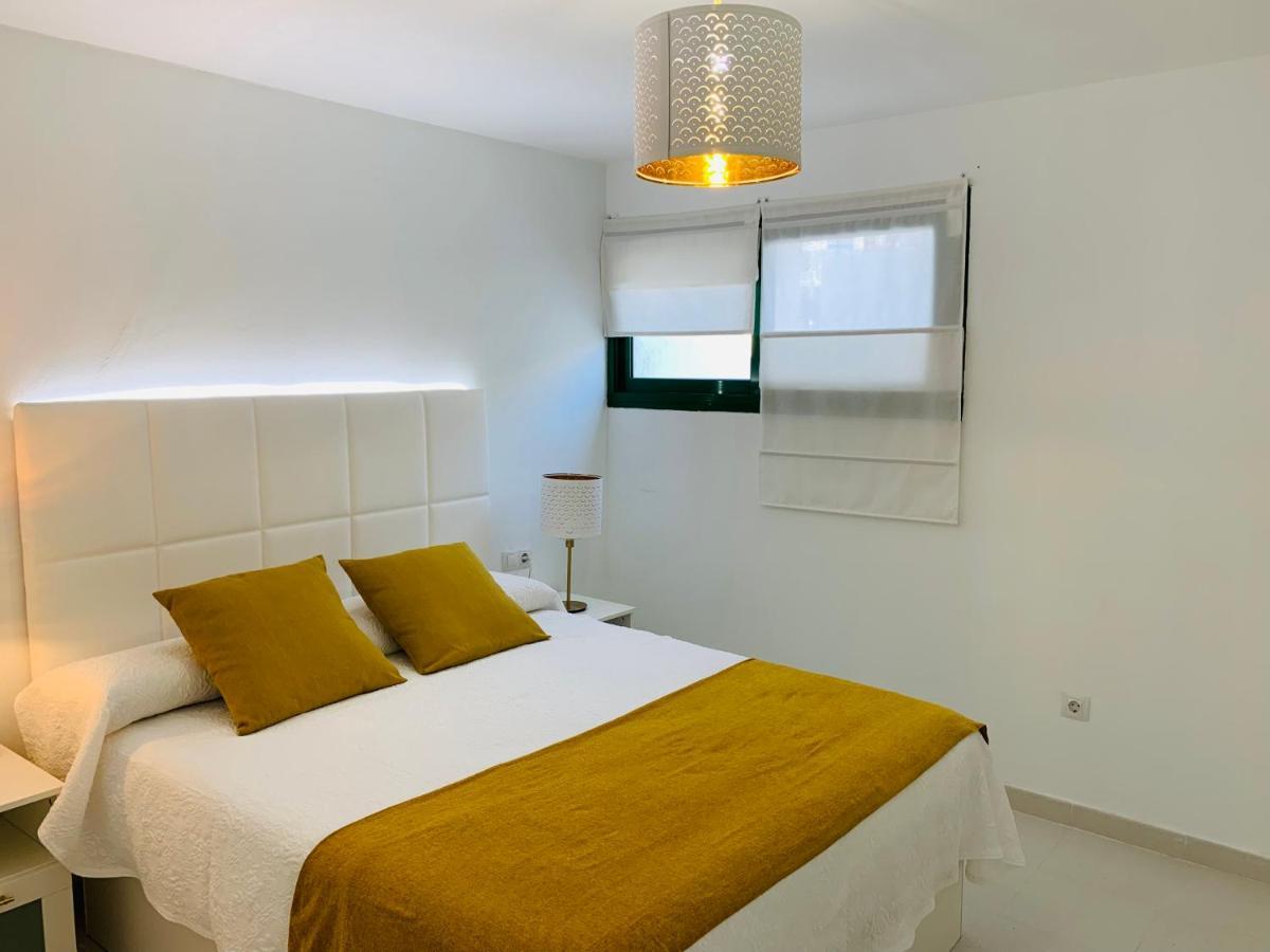 Marina Apartman Tías Kültér fotó