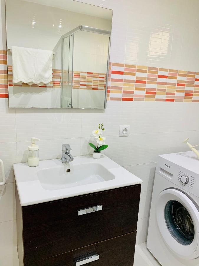 Marina Apartman Tías Kültér fotó