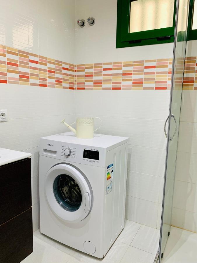 Marina Apartman Tías Kültér fotó